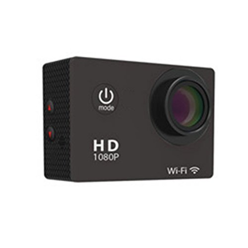 Sport Camera 1080P Full HD, 30M Waterproof Liwithpro SJ5000 Sports Cam, Wifi/HDMI, 2 Inch LCD Screen, 12 MP 170... N3