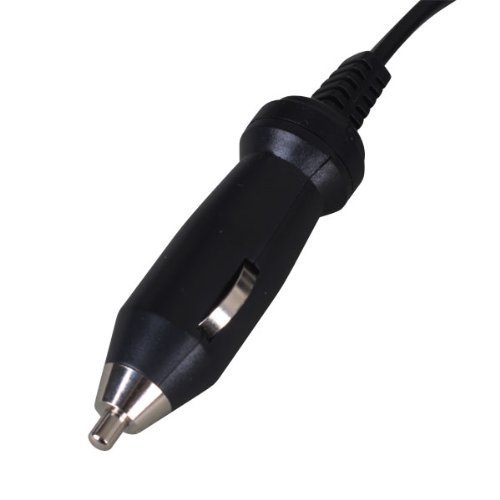 RioRand Convenient Car Electric Pump for Exercise Balls, Air Mattresses, Inflatable Boats
