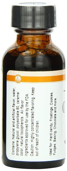 LorAnn Oils Flavorings and Essential Oils, Orange Cream, 1 Ounce N2
