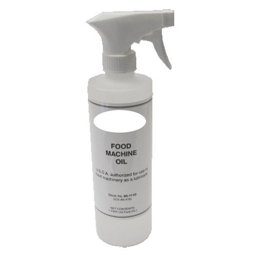 FOOD MACHINE OIL 16OZ.