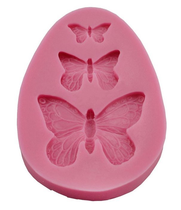 Generic Silicone Chocolate Fondant Cake Decorating Round Pearls Bubbles Mold Mold N8
