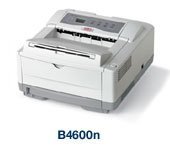 B4600 Okidata Oki Okidata b4600 Laser Printer