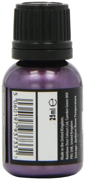 1 X Metallic Purple Food Paint N3