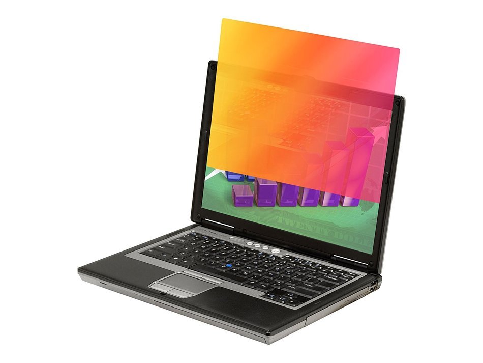 3M Gold Privacy Filter for Widescreen Laptop 13.3" (GPF13.3W) N46