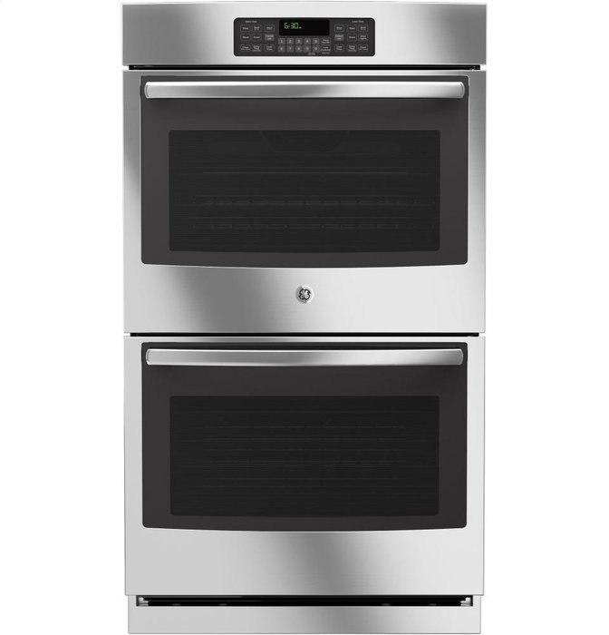 GE JT3500SFSS 30" Stainless Steel Electric Double Wall Oven N3