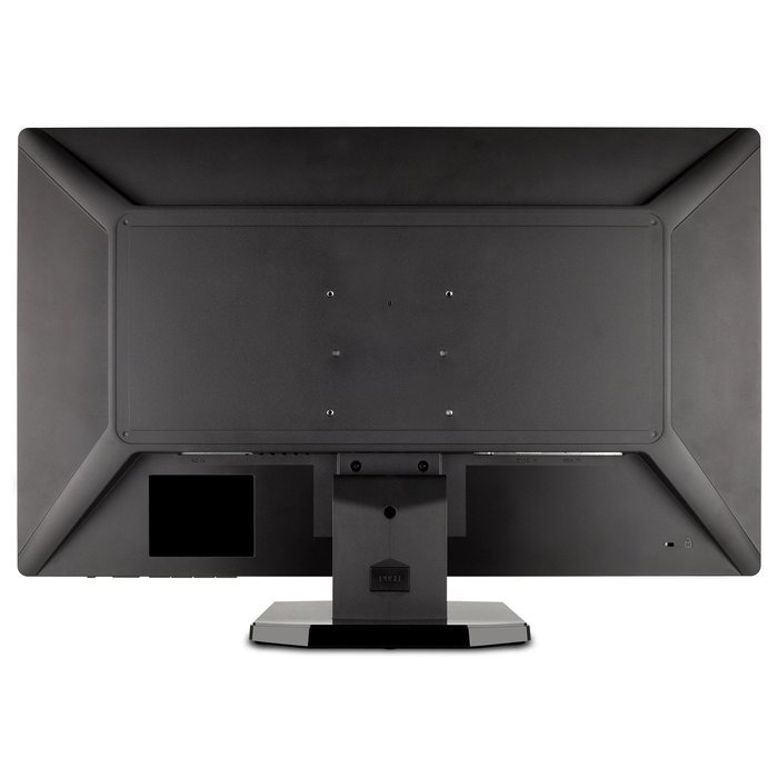 ViewSonic VA2703-LED 27-Inch LED-Lit LCD Monitor, Full HD 1080p, 3.4ms, DVI/VGA, VESA N6