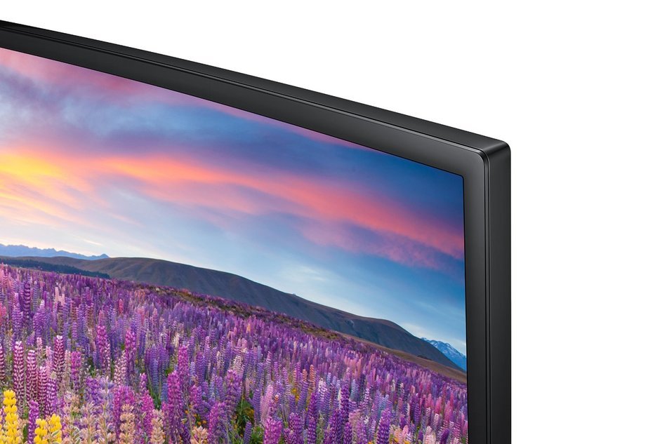 Samsung S27E510CS 27" Curved Screen LED-Lit Monitor N3