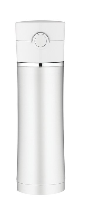 Thermos Sipp 16-Ounce Leak-Proof Drink Bottle, Black N3