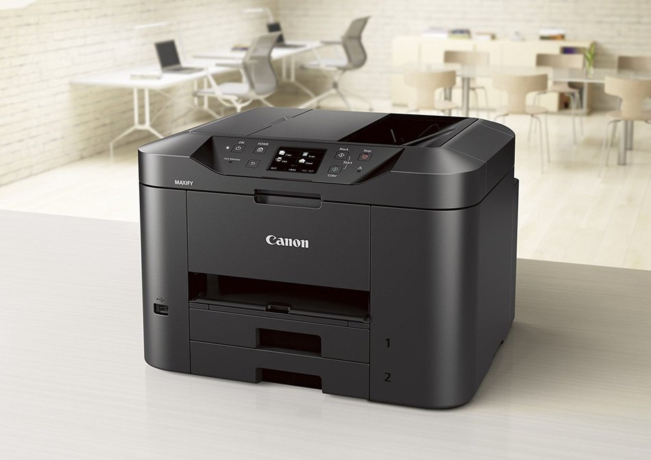 Canon MAXIFY MB2320 Wireless Office All-In-One Printer N4