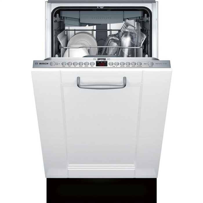 Bosch 18" 800 Series Panel Ready Built-In Dishwasher N3