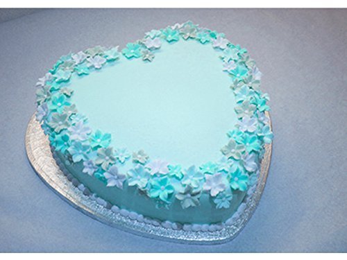 Heart Birthday Wedding Anniversary Cake Baking Pan 6" (15cm) N3