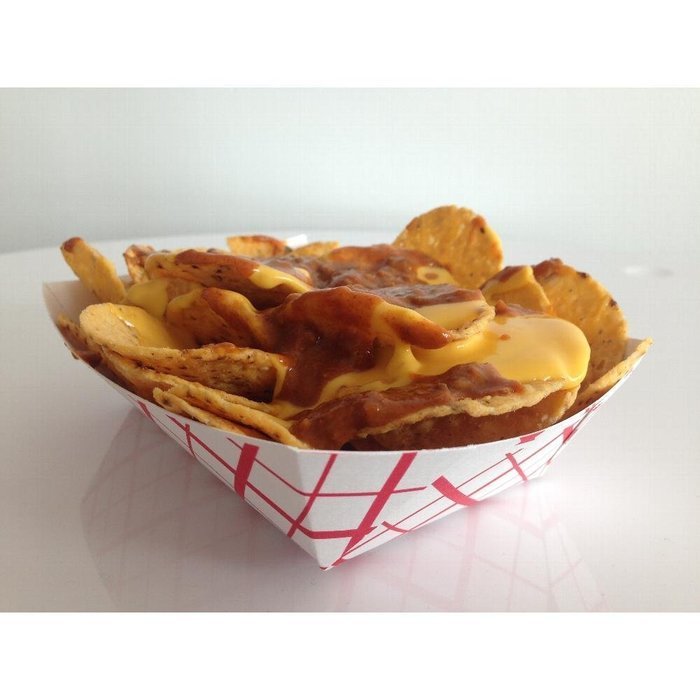 Southern Champion Tray Southland Paperboard Red Check Food Tray (Multiple Sizes Available) N16