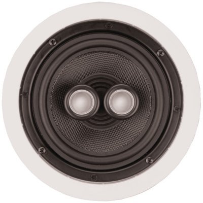 JAYBRAKE PS-611 Architech Prestige Ps-611 6.5 Kevlar(Tm) Single-Point Stereo Ceiling Speaker