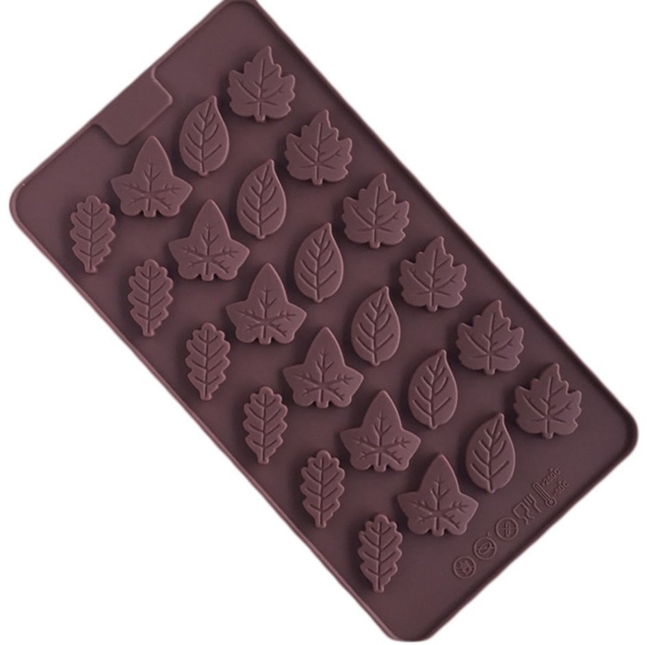 Chawoorim 12 Owls Silicone Cake Bread Chocolate Jelly Candy Baking Mould Craft Mold N9