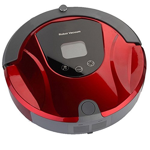 Household mute slim smart sweeping with mop cleaning robot , orange N3
