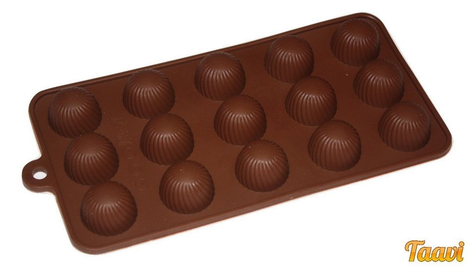 TAAVI BonBon Silicone Candy Mold (T-815) N2
