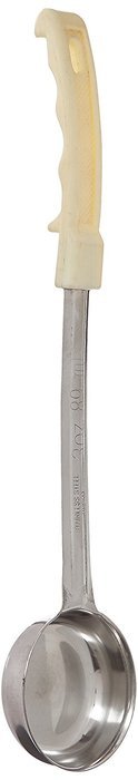 Winco Solid Food Portioner, 3-Ounce, Ivory