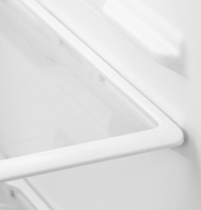 GE Counter Depth Stainless Steel Bottom-Freezer Refrigerator N5