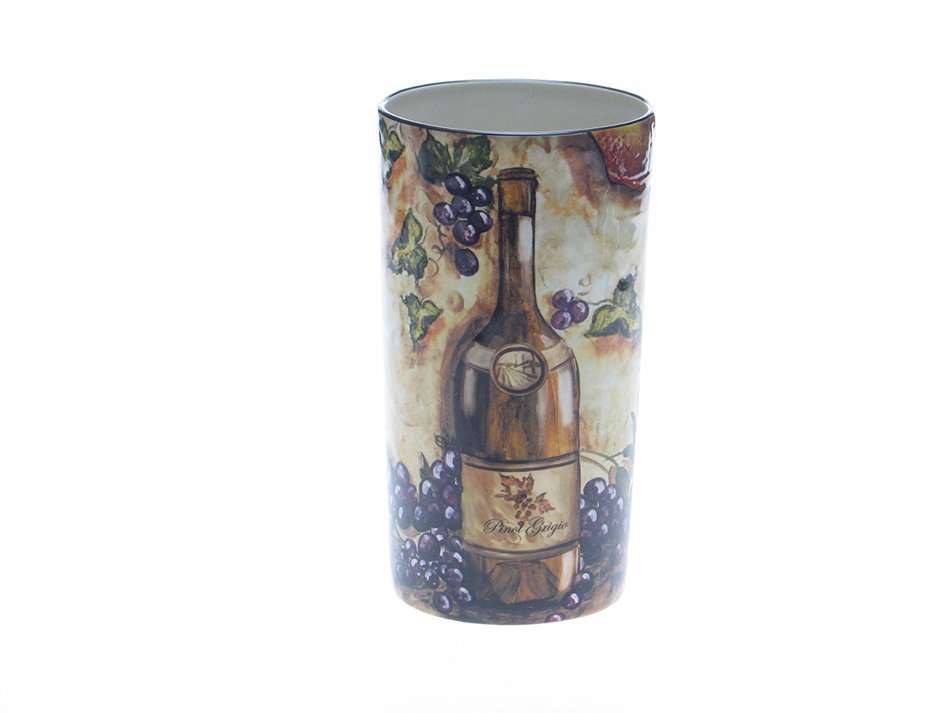 Certified International Wine Cellar 9-1/2-Inch Wine Cooler