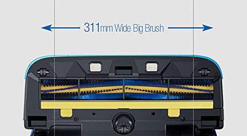 Samsung VR20H9030UB Premium Robot Vacuum Cleaner Power Bots Smart/easy Cleaner N5