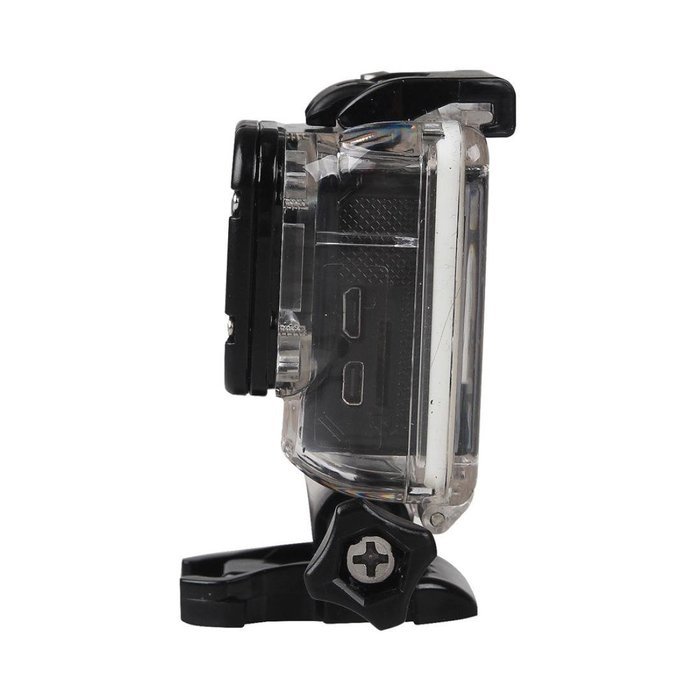 WIFI Waterproof Sports DV, SANNYSIS Amkov AMK7000S 1080P HD 60fps WiFi Action Camera with Sunplus 6350 Chipset N11