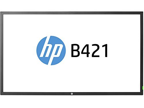 HP B421 42-inch LED Digital Signage Display F6N38A8#ABA