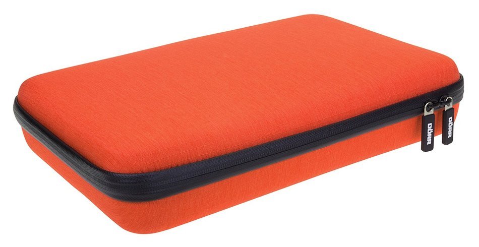 Dorr GPX Large Hardcase for GoPro Orange [431153] N5