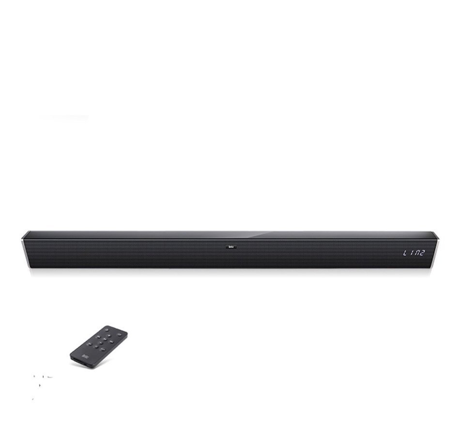 Britz BZ-T3600 Premium AV Sound Bar AV Soundbar 2nd Edition LED Sound Bar System for TV / NFC Bluetooth Speaker... N3