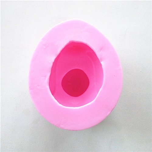 Joinor 3D Duck Silicone Fondant Mold Candle Making Kit Soap Mold DIY Chocolate Mold Cake Top Decorations N3