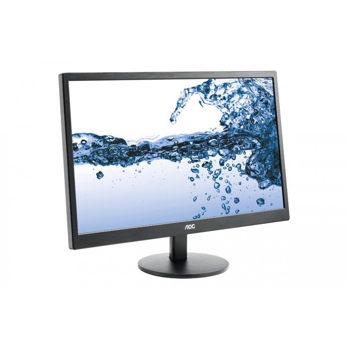 54,6cm (21,5")e2270Swn 16:09 VGA LED black 5ms