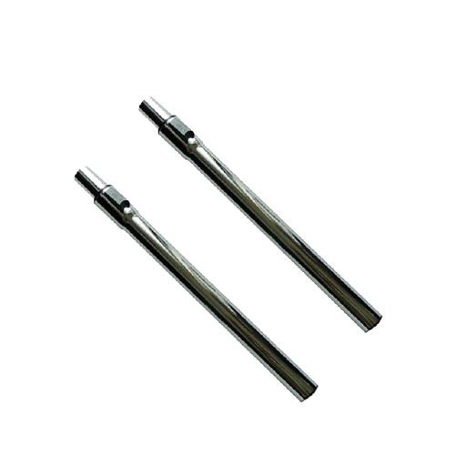 Iautomatic Chrome Wands set of two Central Vacuum Hose Attachment