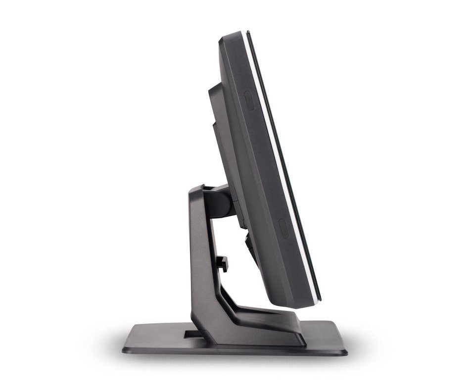 Elo Touch E902720 1919L iTouch Plus LCD Desktop Touch Monitor, Multi Touch, USB Controller... N6