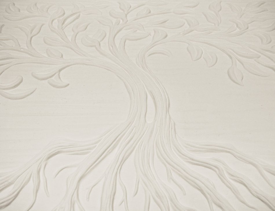 Tree Of Life Texture Mold N2