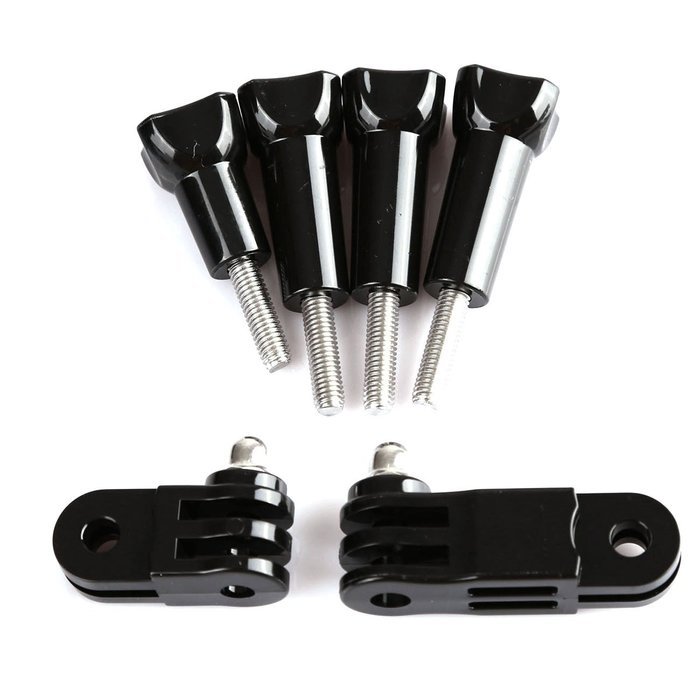 TARION&reg; 11 in 1 Gopro Accessories Package Included Handlebar Mount&nbsp; Helmet Mount for Gopro Hero 1 2 3 3+ Camcorder N2