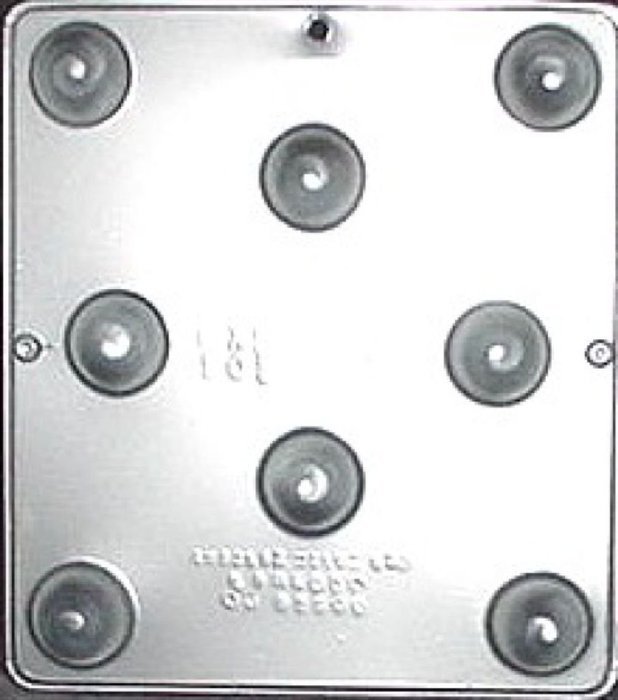 Chocolate Covered Cherry Candy Mold Candy Making 101