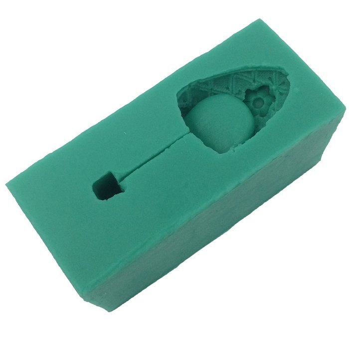 3D High Heels Pumps Candy Fondant Chocolate Mold for Cake Decoration, Cupcake Decorate, Polymer Clay, Crafting N4