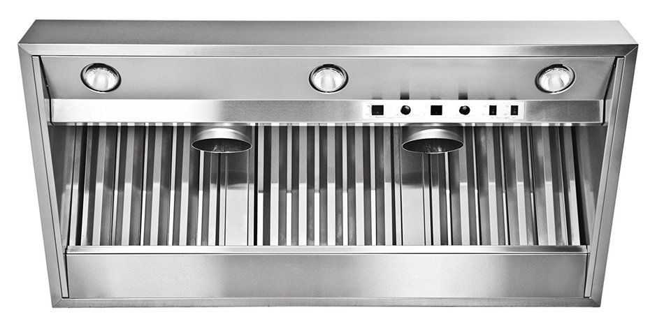 48" Professional Ducted Under Cabinet/Wall Mount Range Hood N4