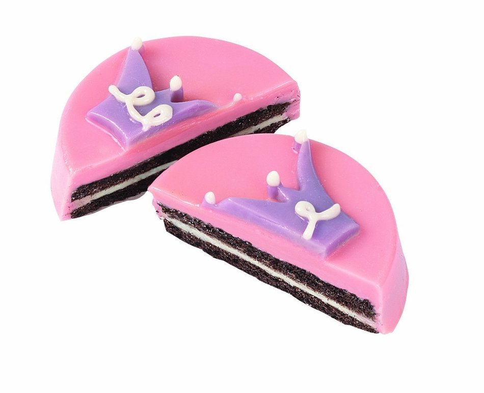 Wilton Cookie Candy Mold, Princess, 8 Cavities N9