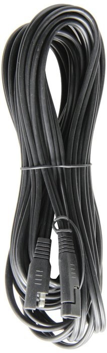 4 PACK 25ft Quick Disconnect Harness 2-Pin Plug Extentionn Cable For Deltran Battery Tender JR / Plus / 800