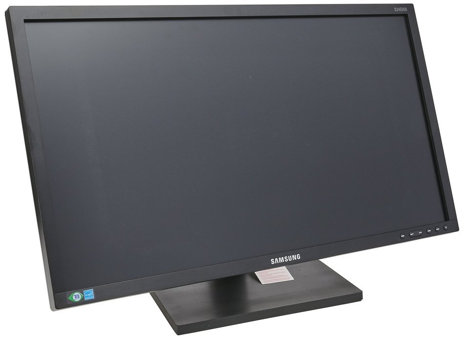Samsung 23.6" Screen LCD Monitor (S24E650PL)