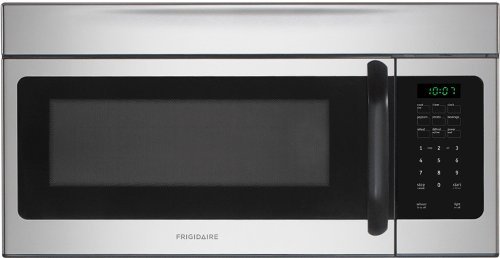 Frigidaire FFMV162LS 1.6 cu. ft. Over-the-Range Microwave