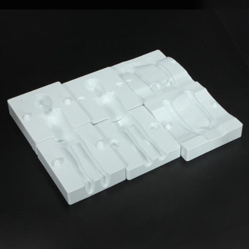 3D Girl Body Shape Fondant Cake Decorating Paste Plunger Cutters Mold N2
