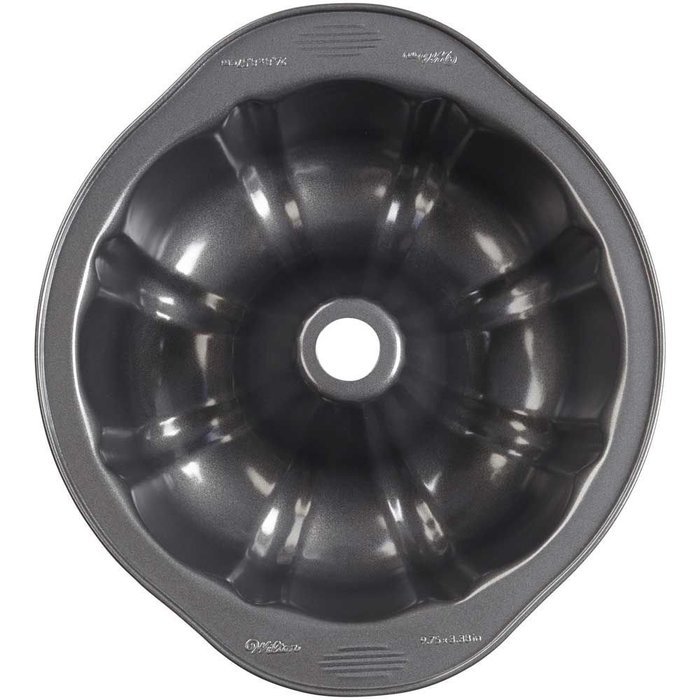 Wilton Nonstick Fluted Tube Pan N3