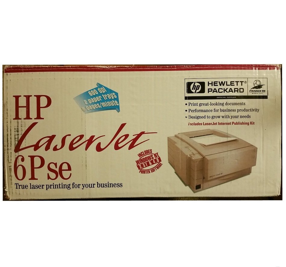 HP Laserjet 6Pse