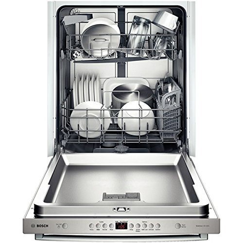 Bosch SHX4AT75UC 300 24" Stainless Steel Fully Integrated Dishwasher - Energy Star