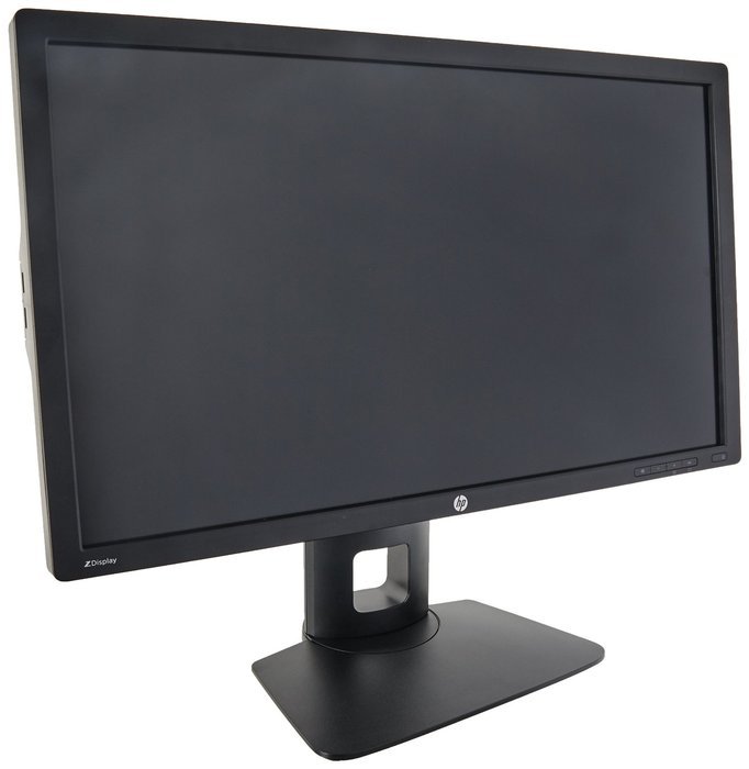 HP D7P92A8#ABA Z Display Z27i 27'' LED-Backlit LCD Monitor, Black