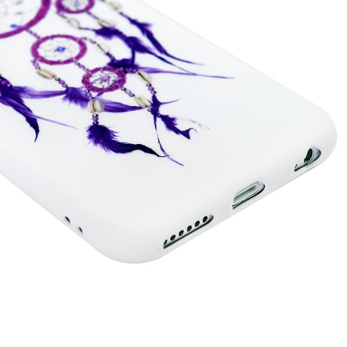 iPhone 6S Case,iPhone 6 Case (4.7") - Candy Color Campanula Series Slim Fit Shock-absorption Full Edge Protective... N24
