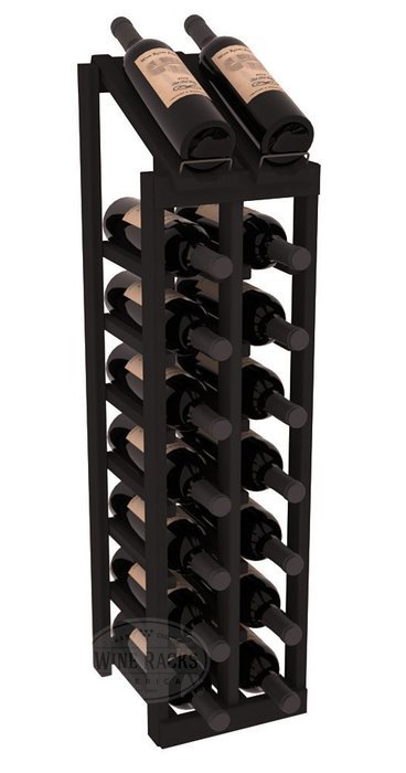 Wine Racks America Redwood 2 Column 8 Row Display Top Kit. 13 Stains to Choose From! N8