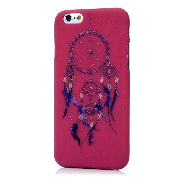 iPhone 6S Case,iPhone 6 Case (4.7") - Candy Color Campanula Series Slim Fit Shock-absorption Full Edge Protective... N27