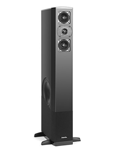 Definitive Technology Super Tower Bundle - BP8020ST, CS8040HD and SR8040BP Surround Sound System N3